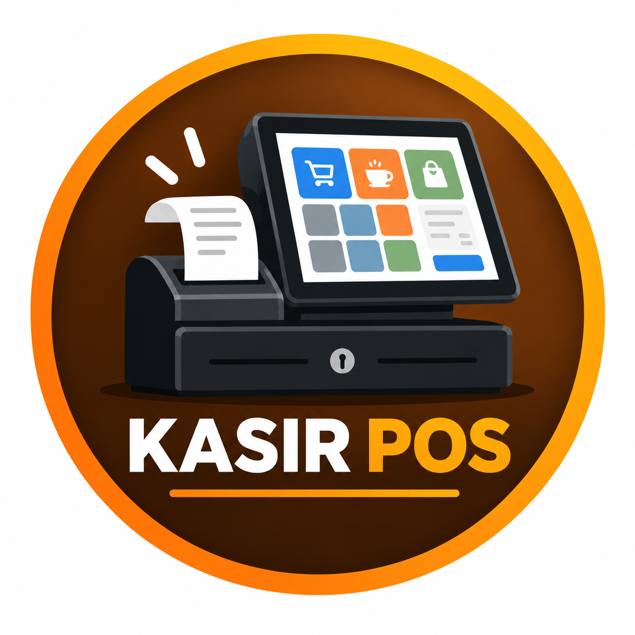 Logo Toko